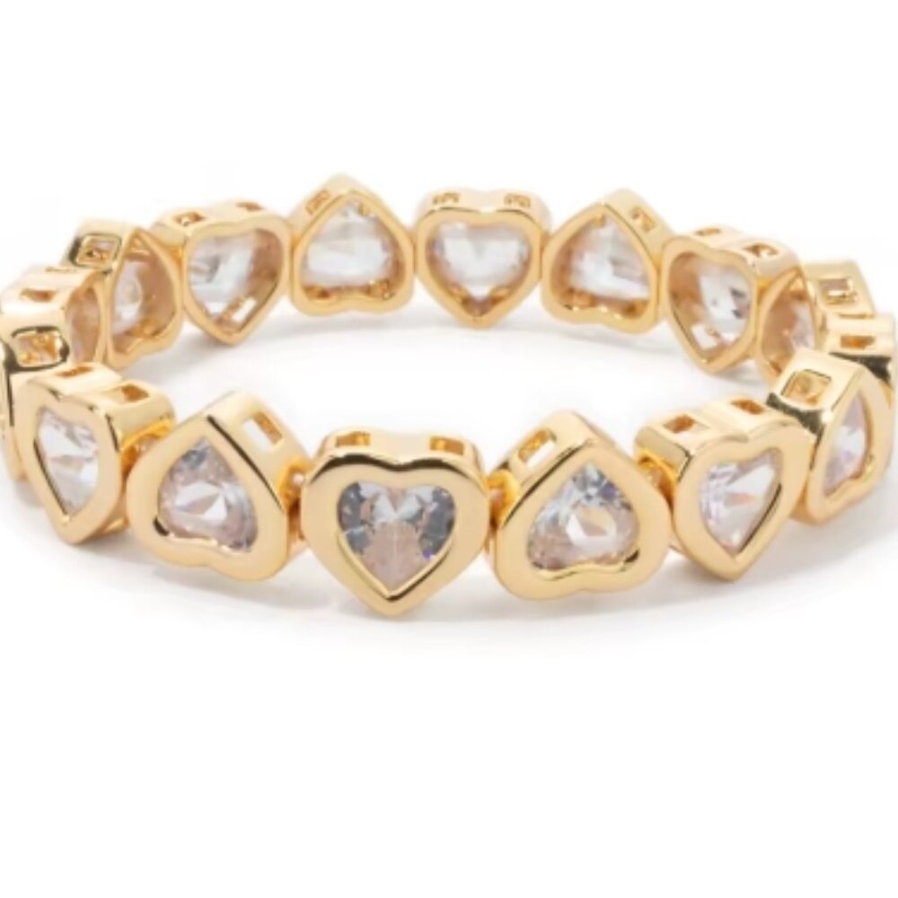 Gold Bracelet, Stacking Bracelet, Women's Jewelry